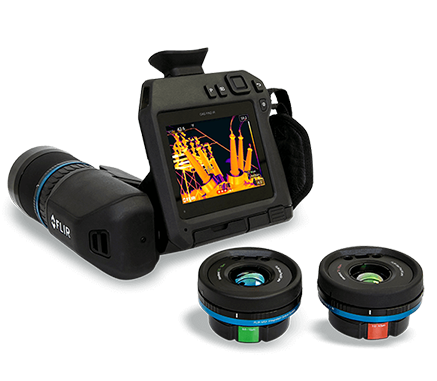 FLIR GF77